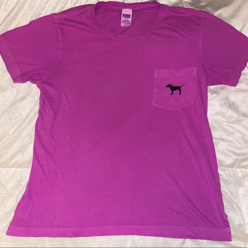 PINK tee